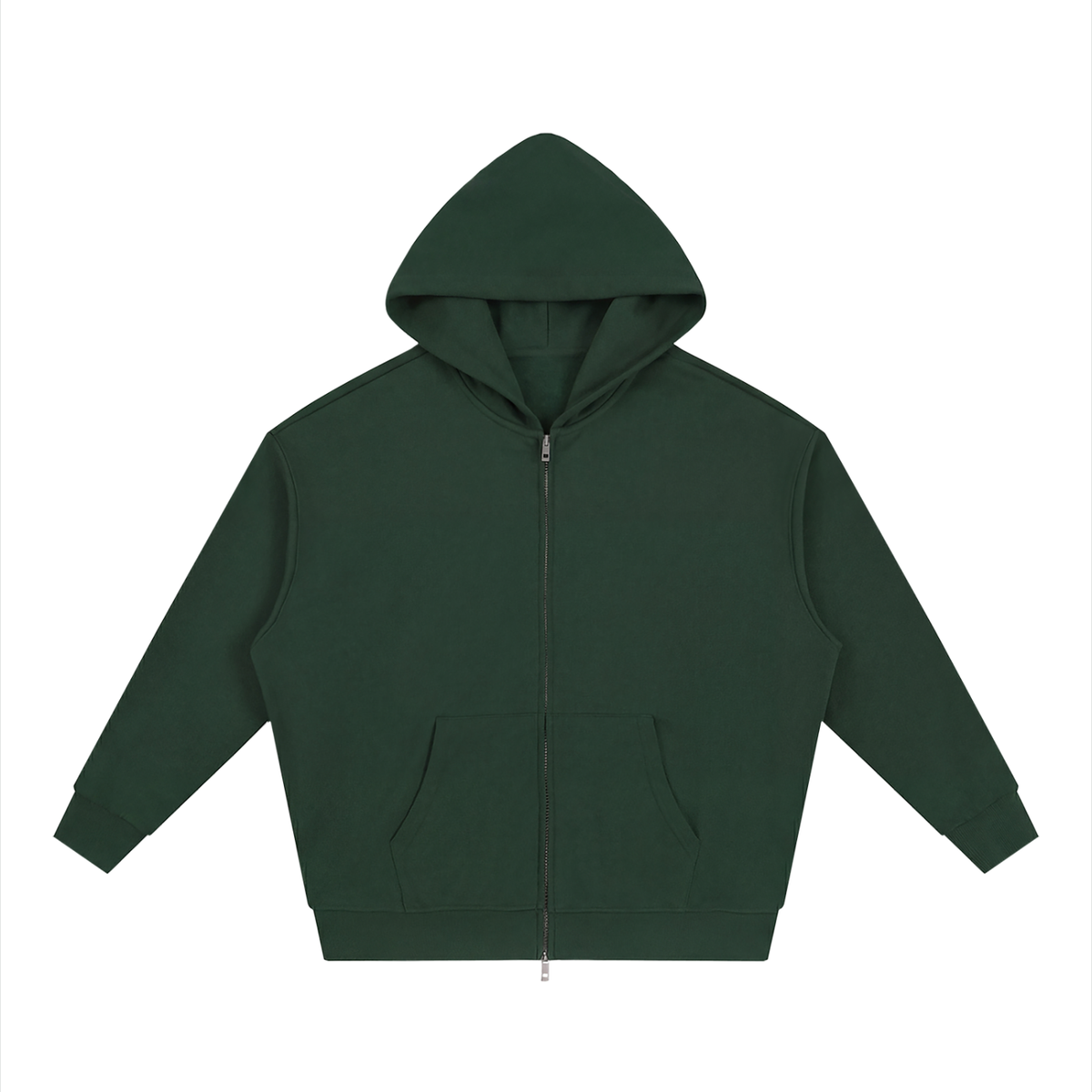 Blackish Green