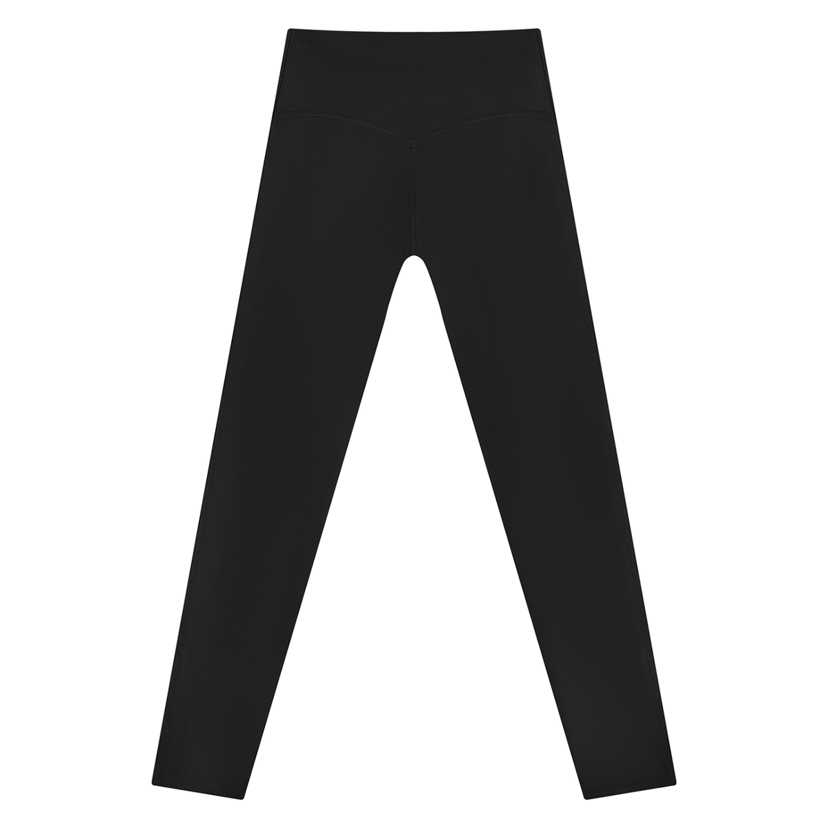 Black with White back