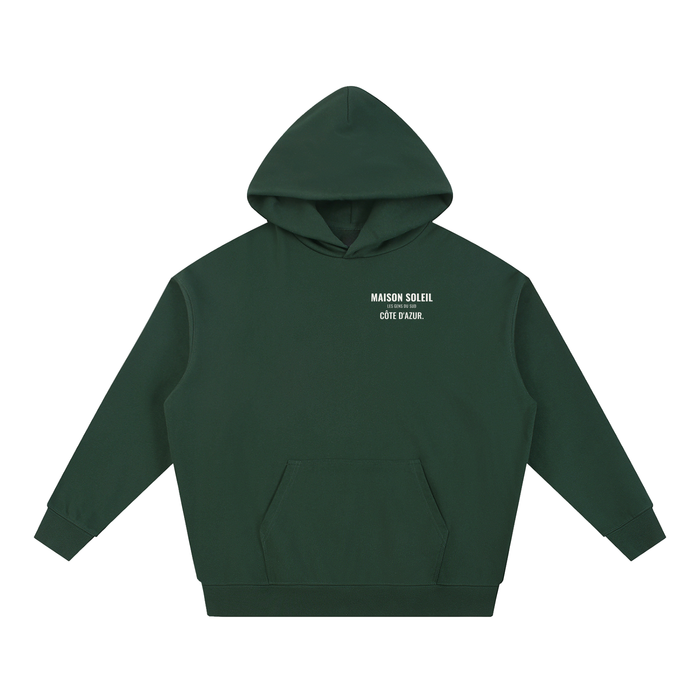 Maison Soleil Heavyweight Hoodie