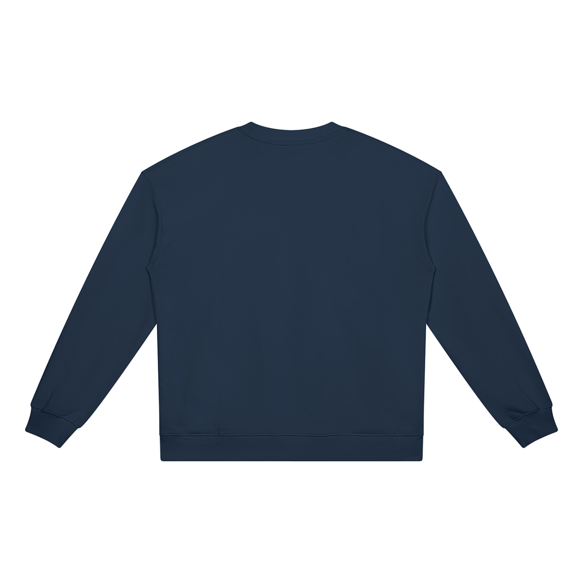 Navy Blue back