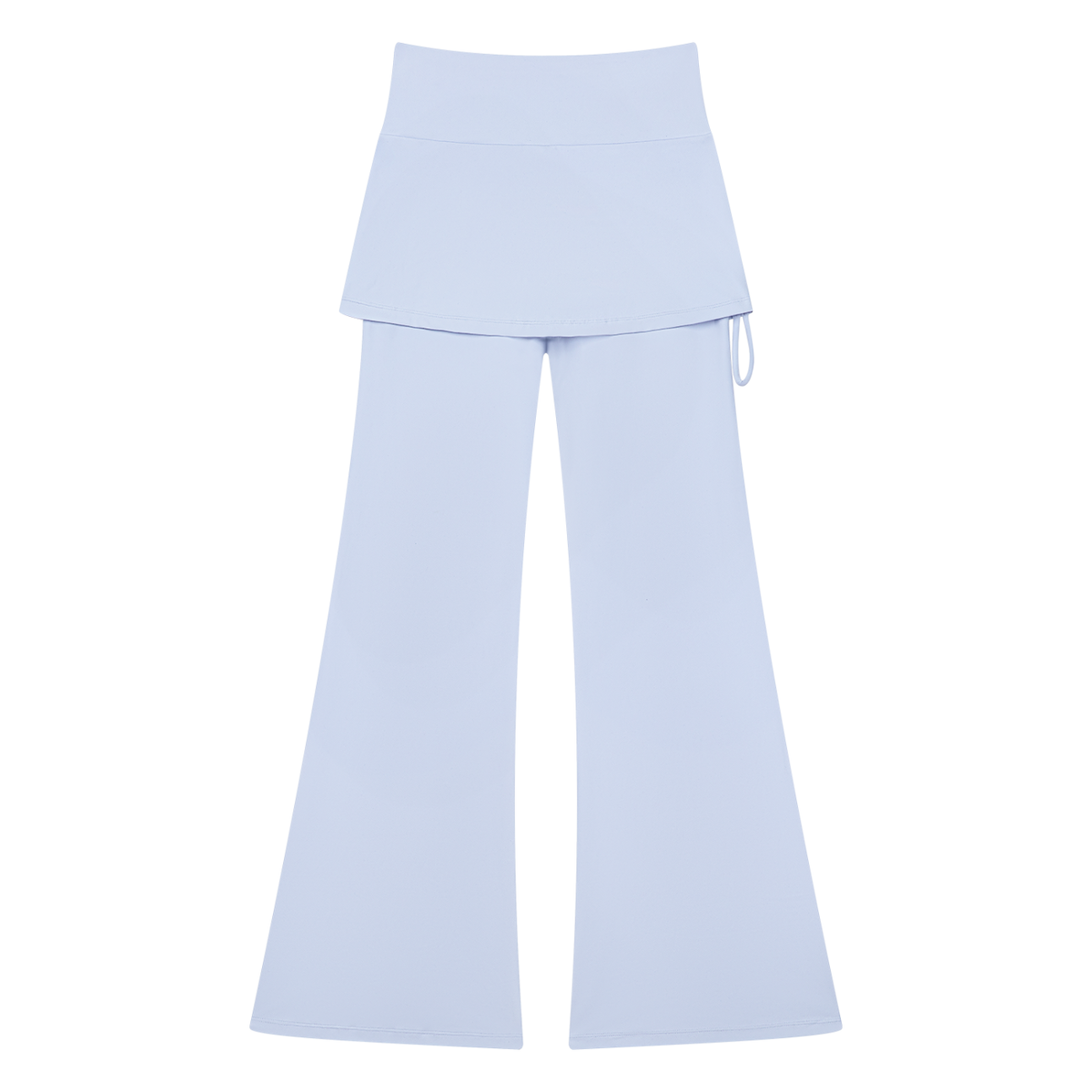Light Blue back