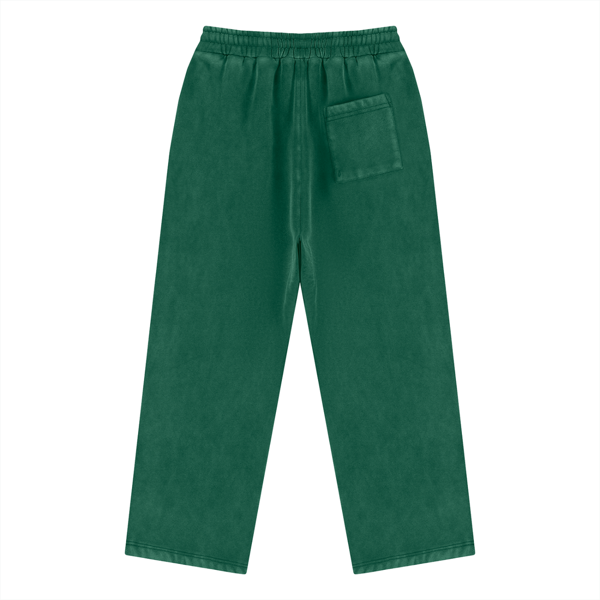 Dark Green back