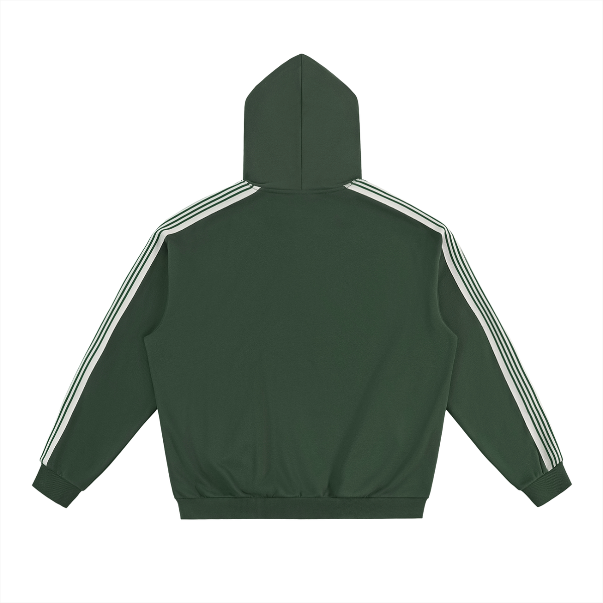 Blackish Green back