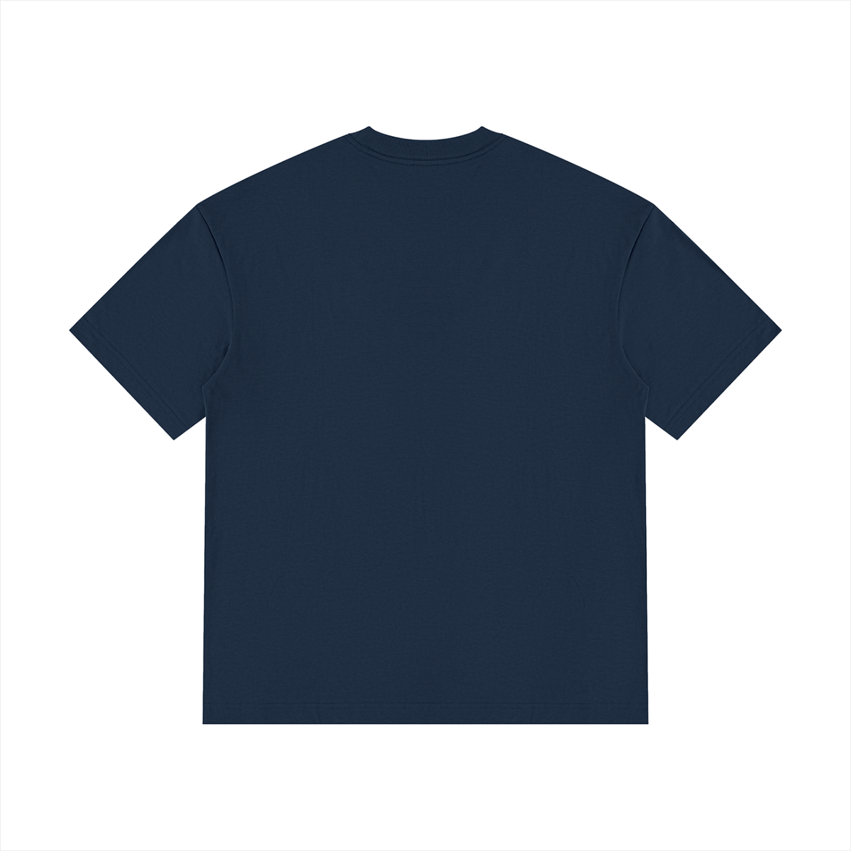 Navy Blue back