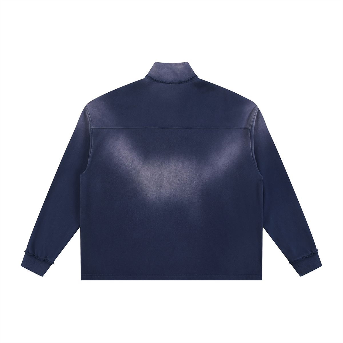 Navy Blue back