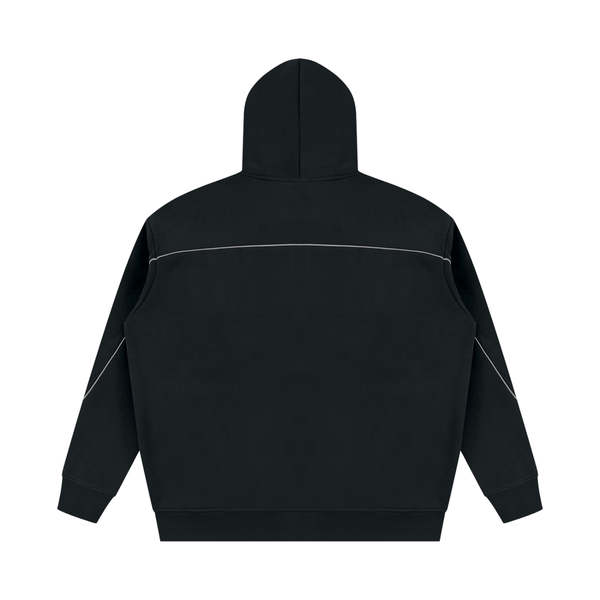 District 11 Oversized Hoodie