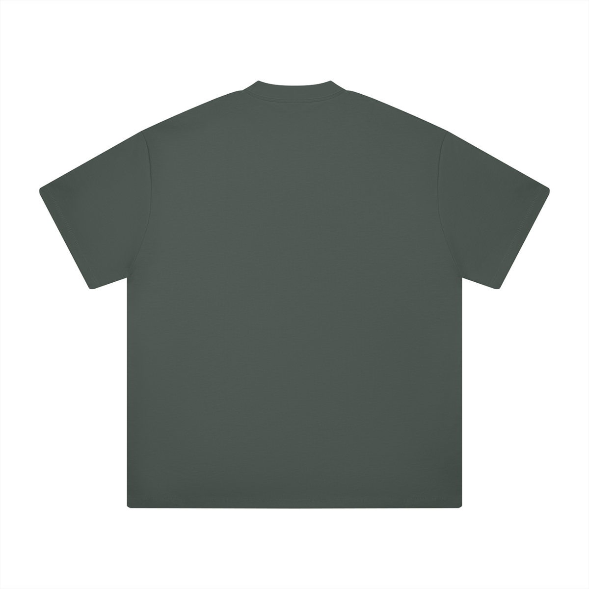 Dark Gray back