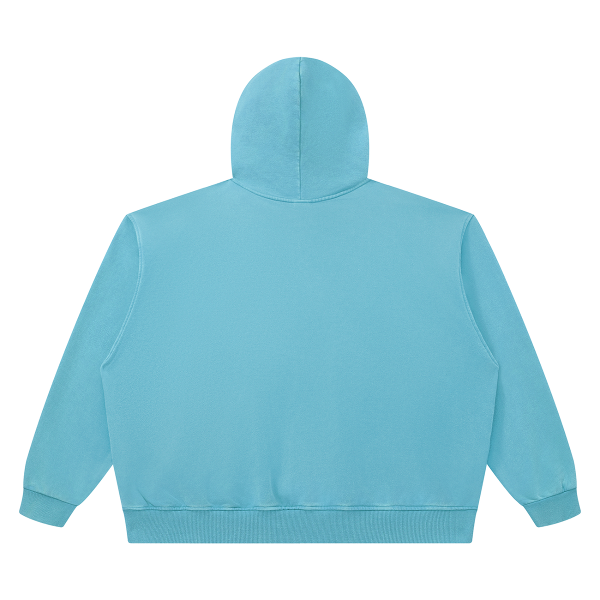 Sky Blue back