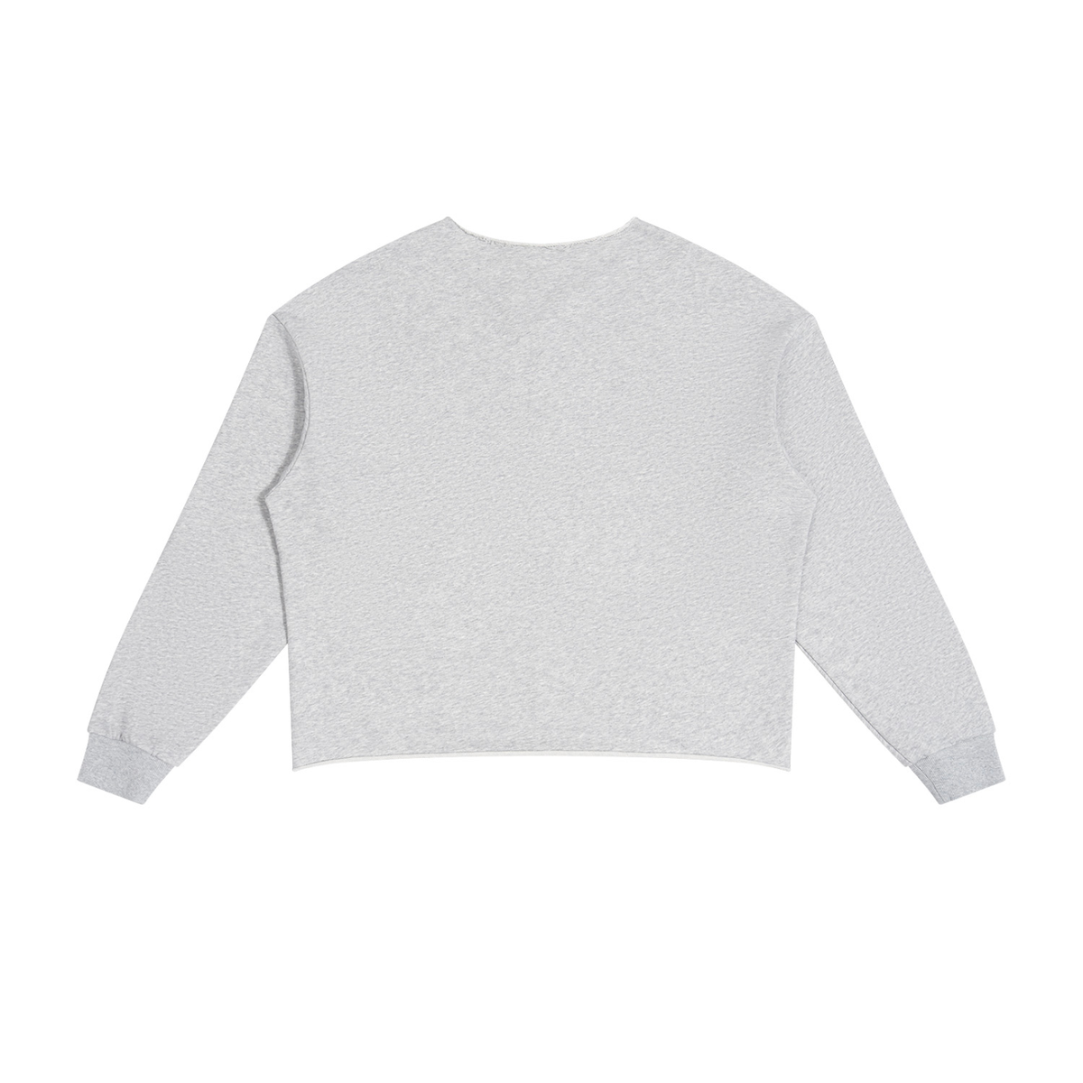 Flower Gray back