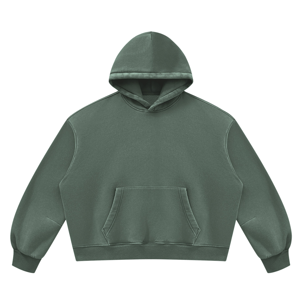 Washed Green
