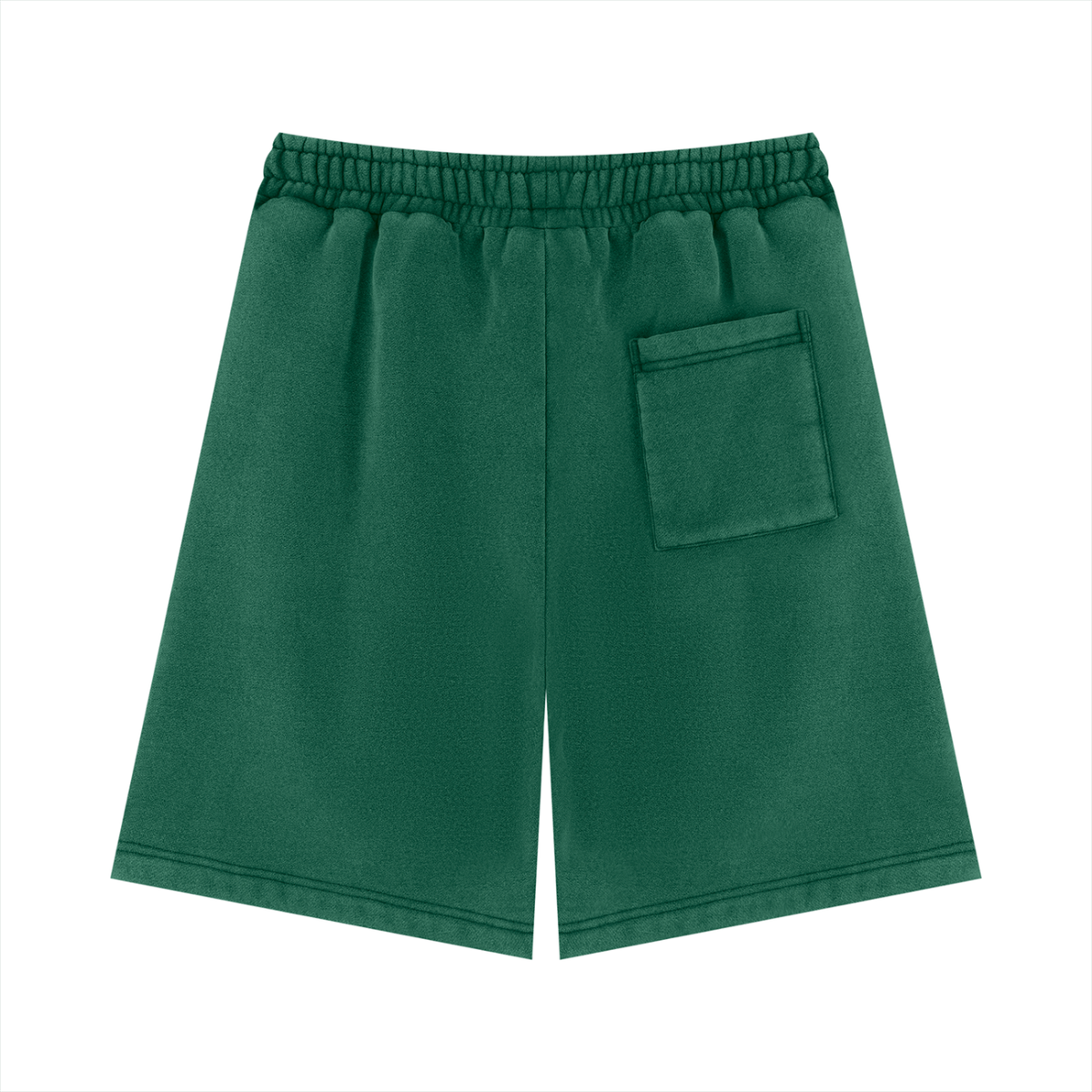 Dark Green back