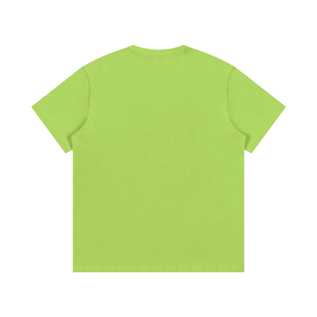 Lemon Green back
