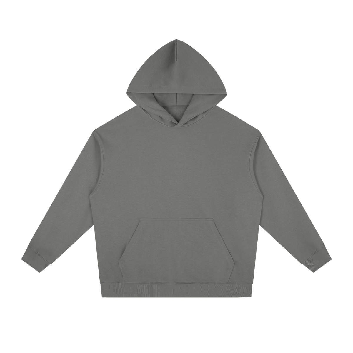 Essential Drop Shoulder Hoodie
