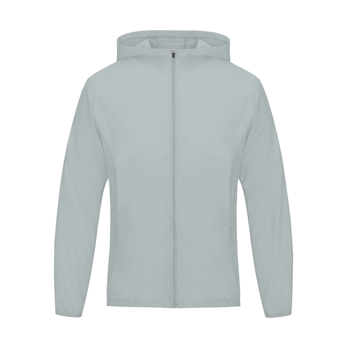 Lightweight Hooded Sports Jacket