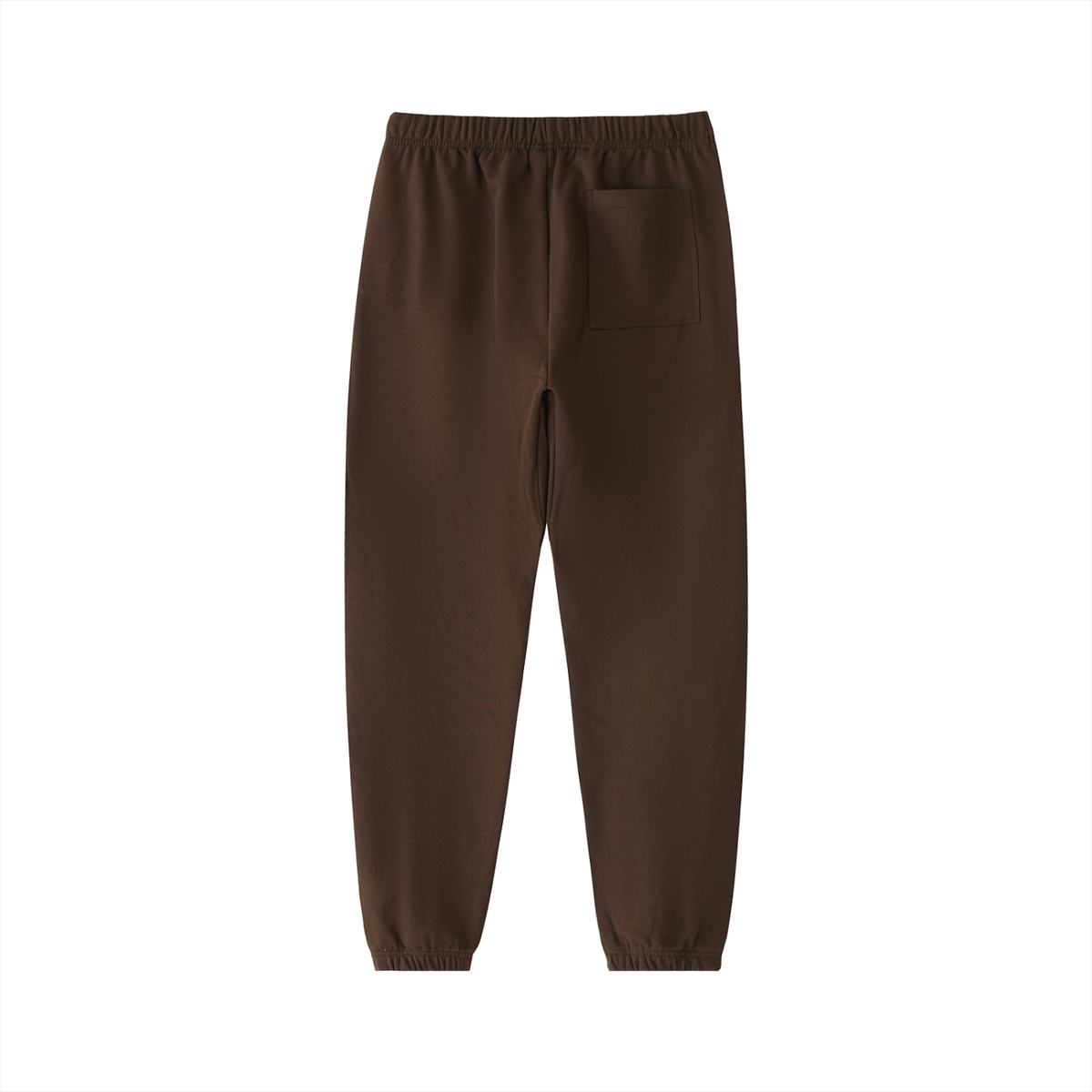 Highland Heavyweight Sweatpants – Coffee – back