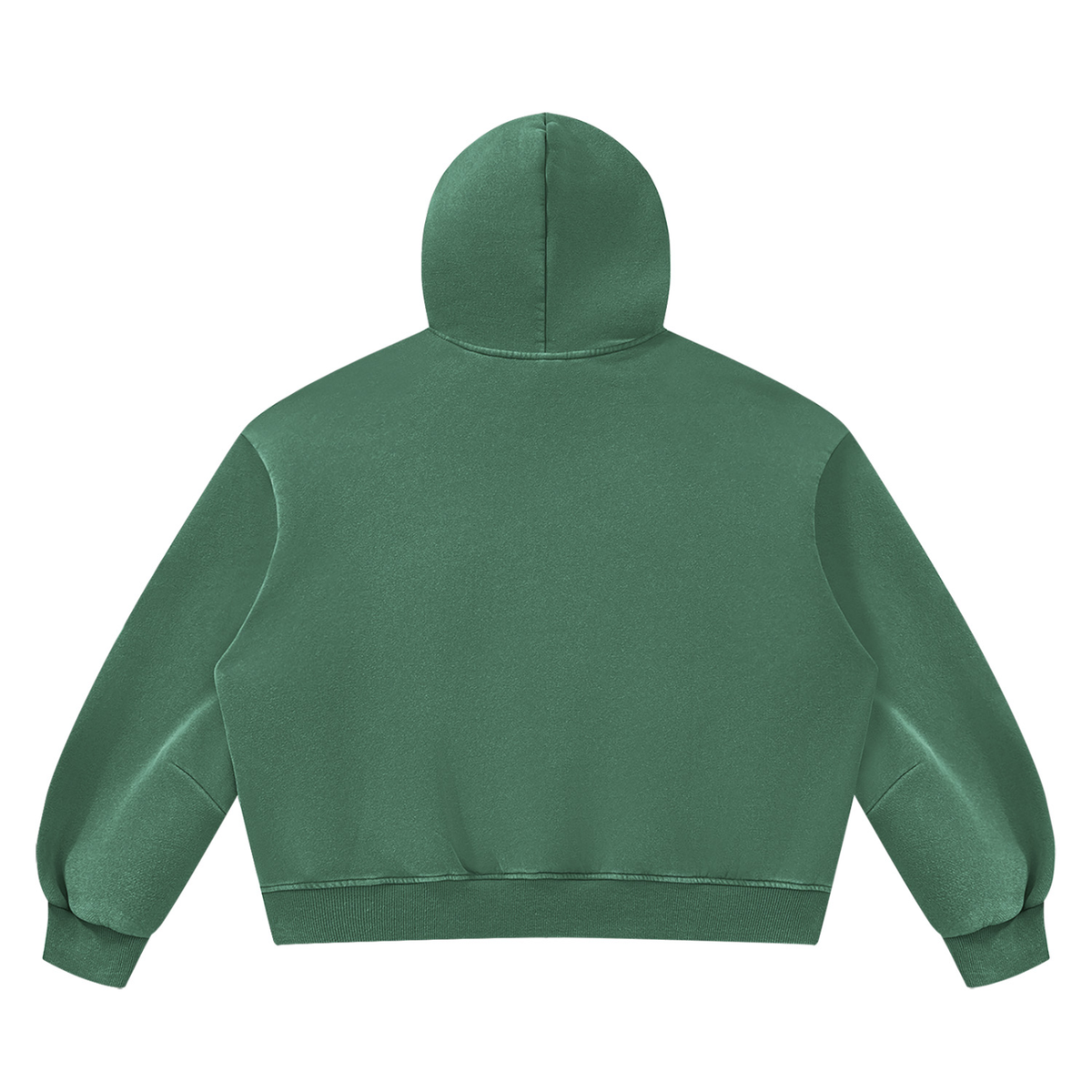 Dark Green back