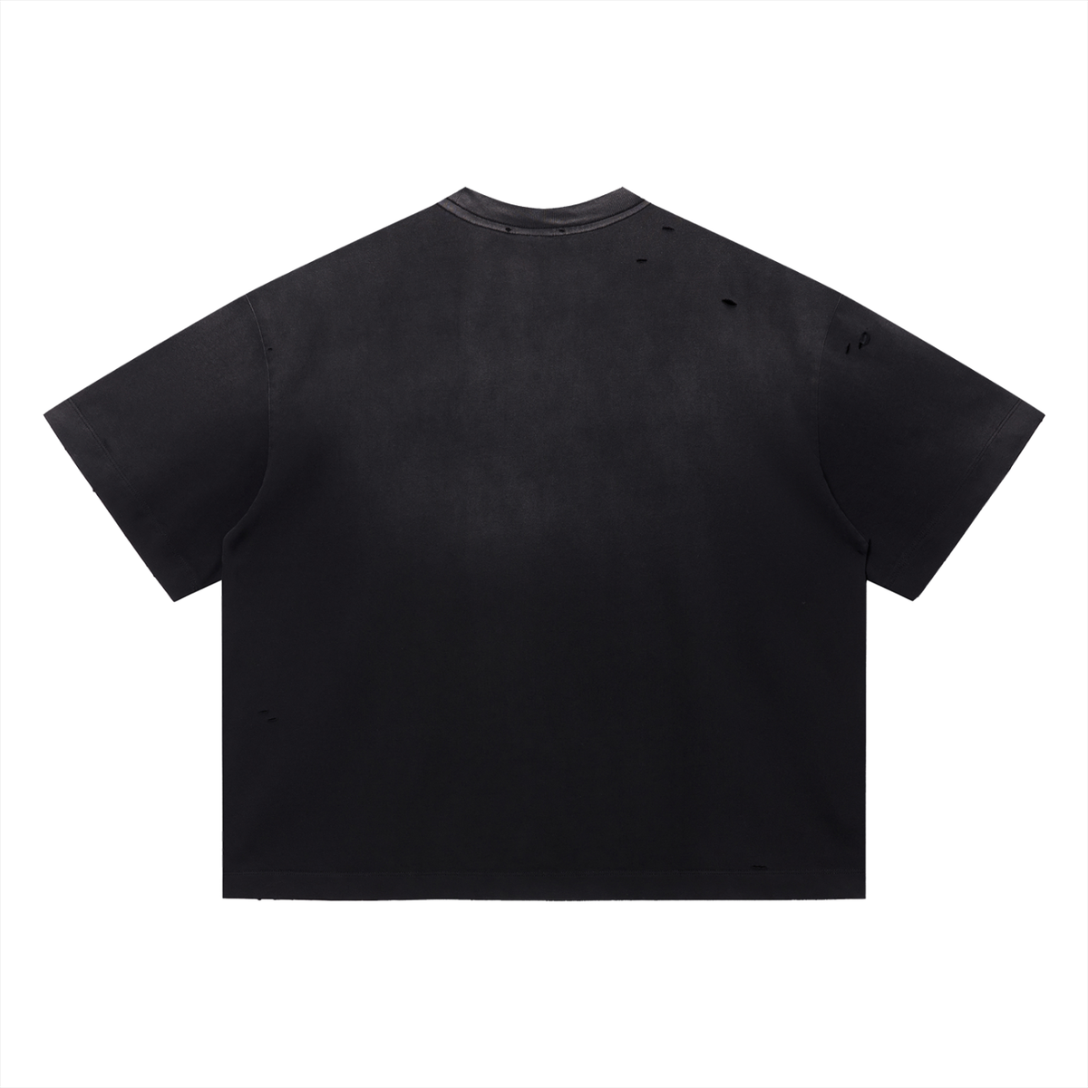 Black back
