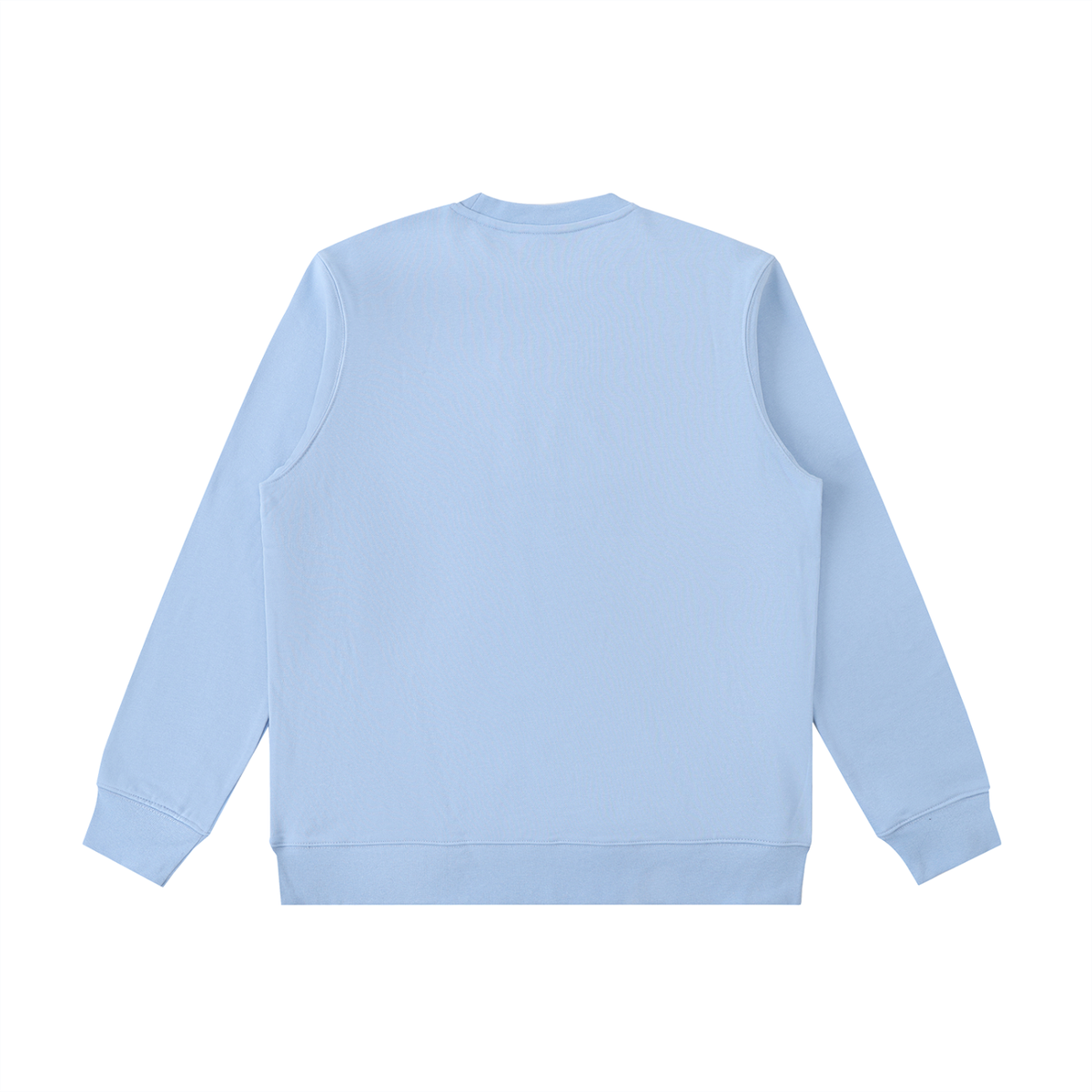 Sky Blue back