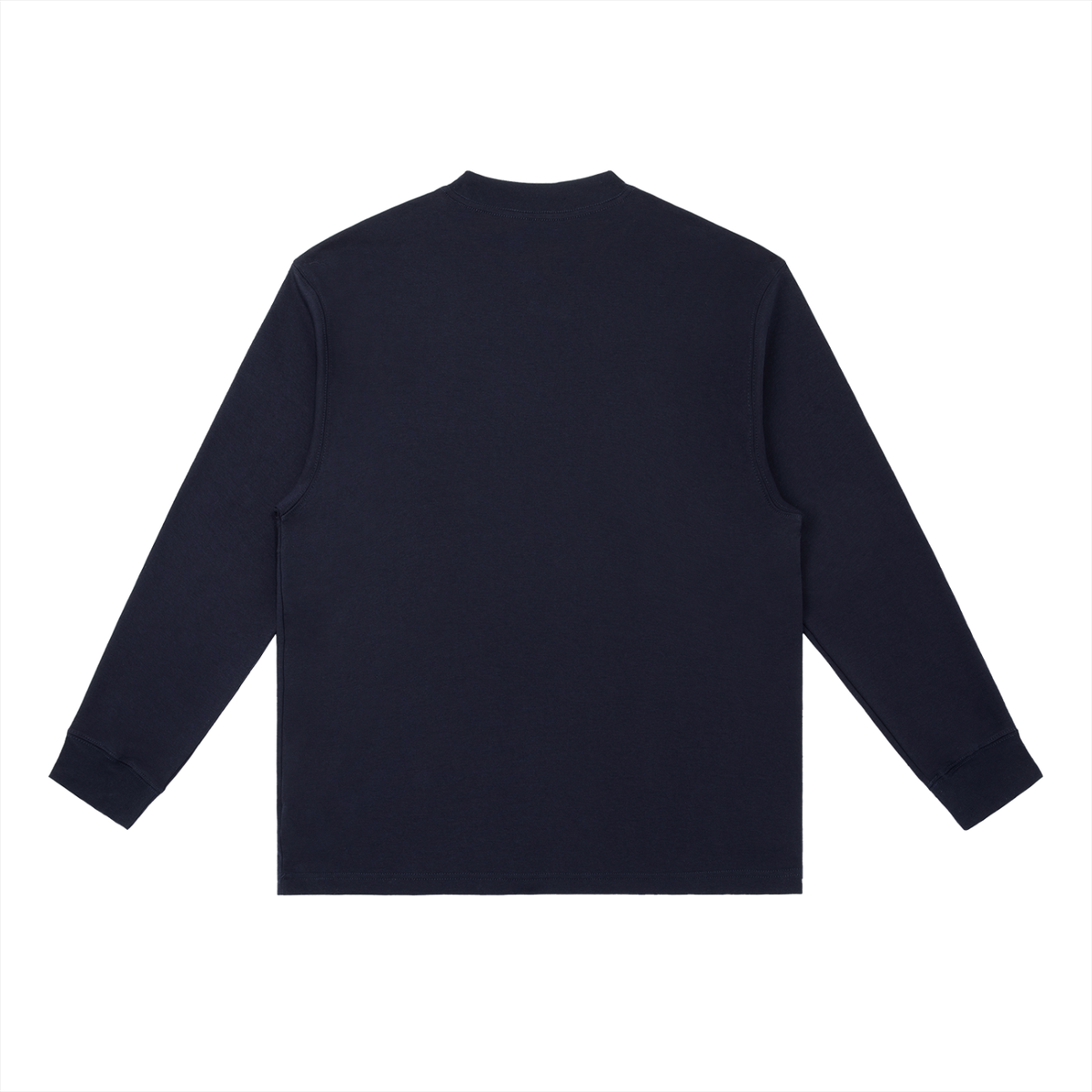 Navy Blue back