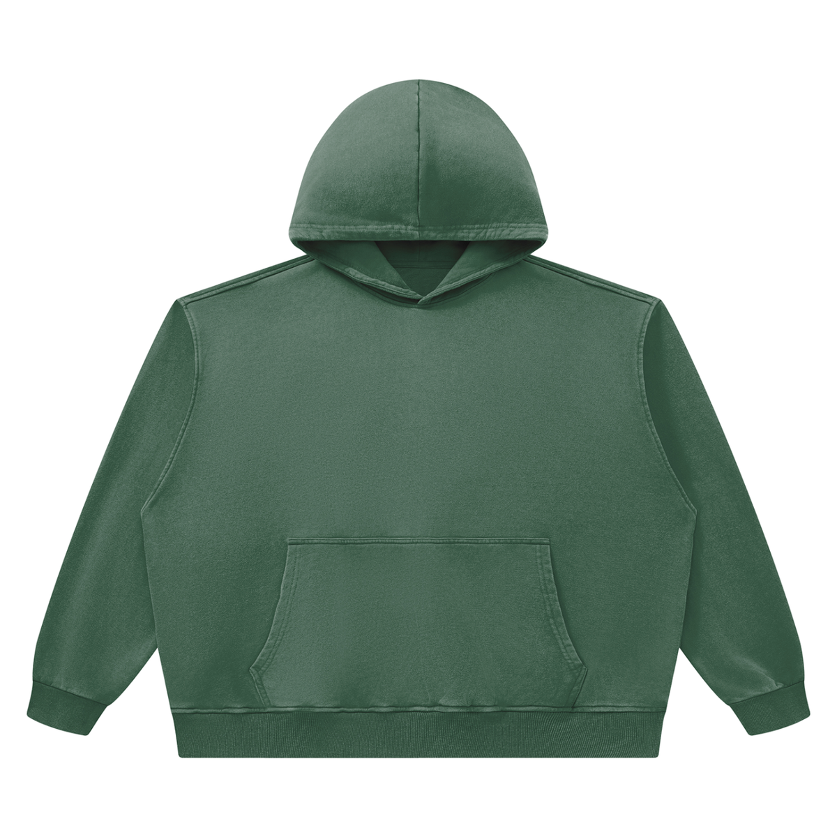 Blackish Green