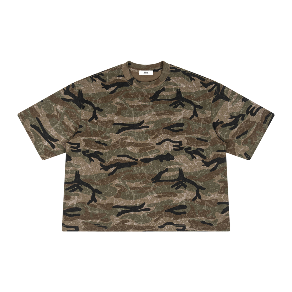 Green Camo