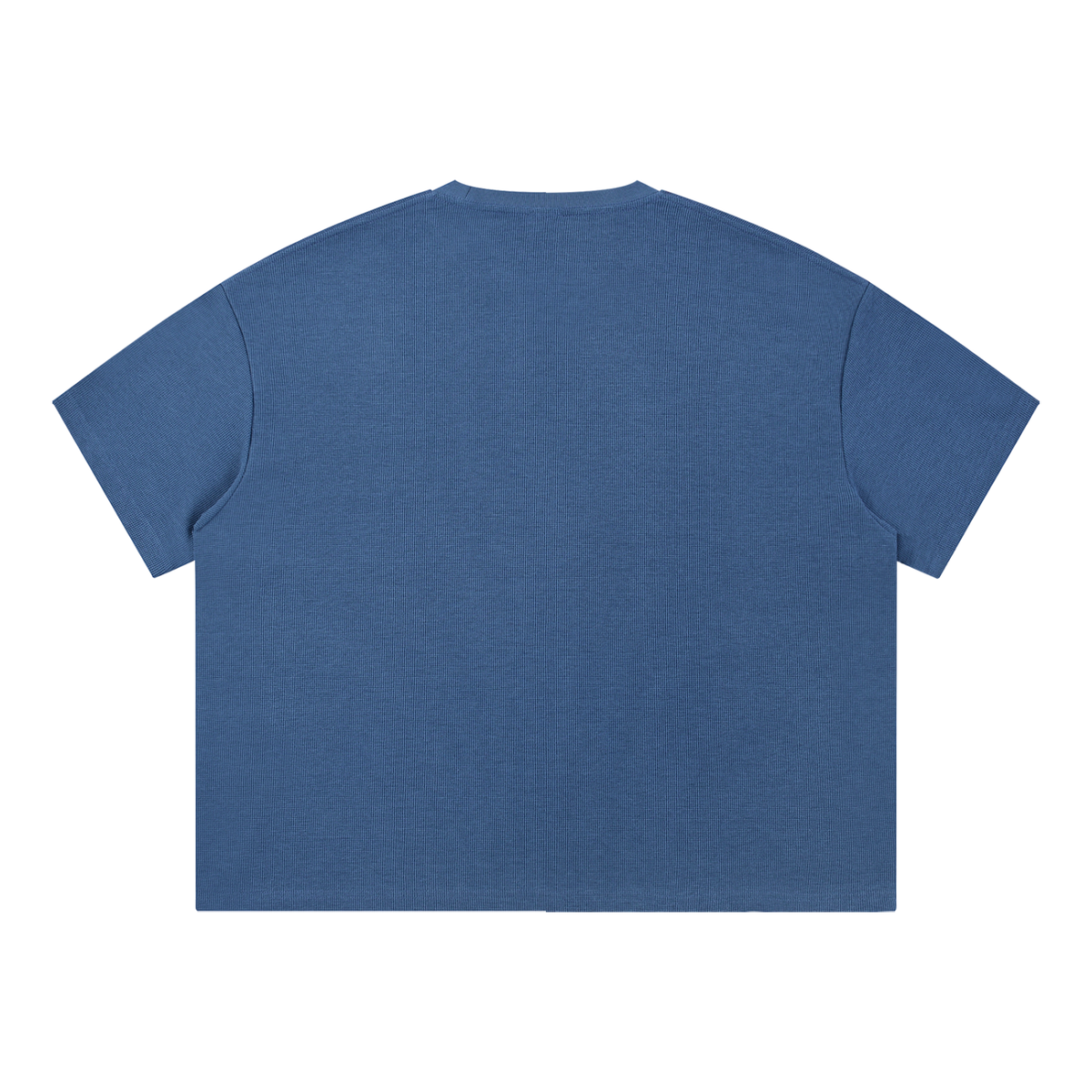 Blue back