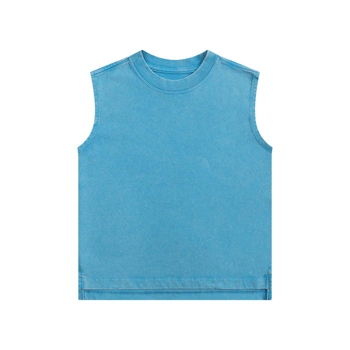 Snow Washed Kids' Tank Top