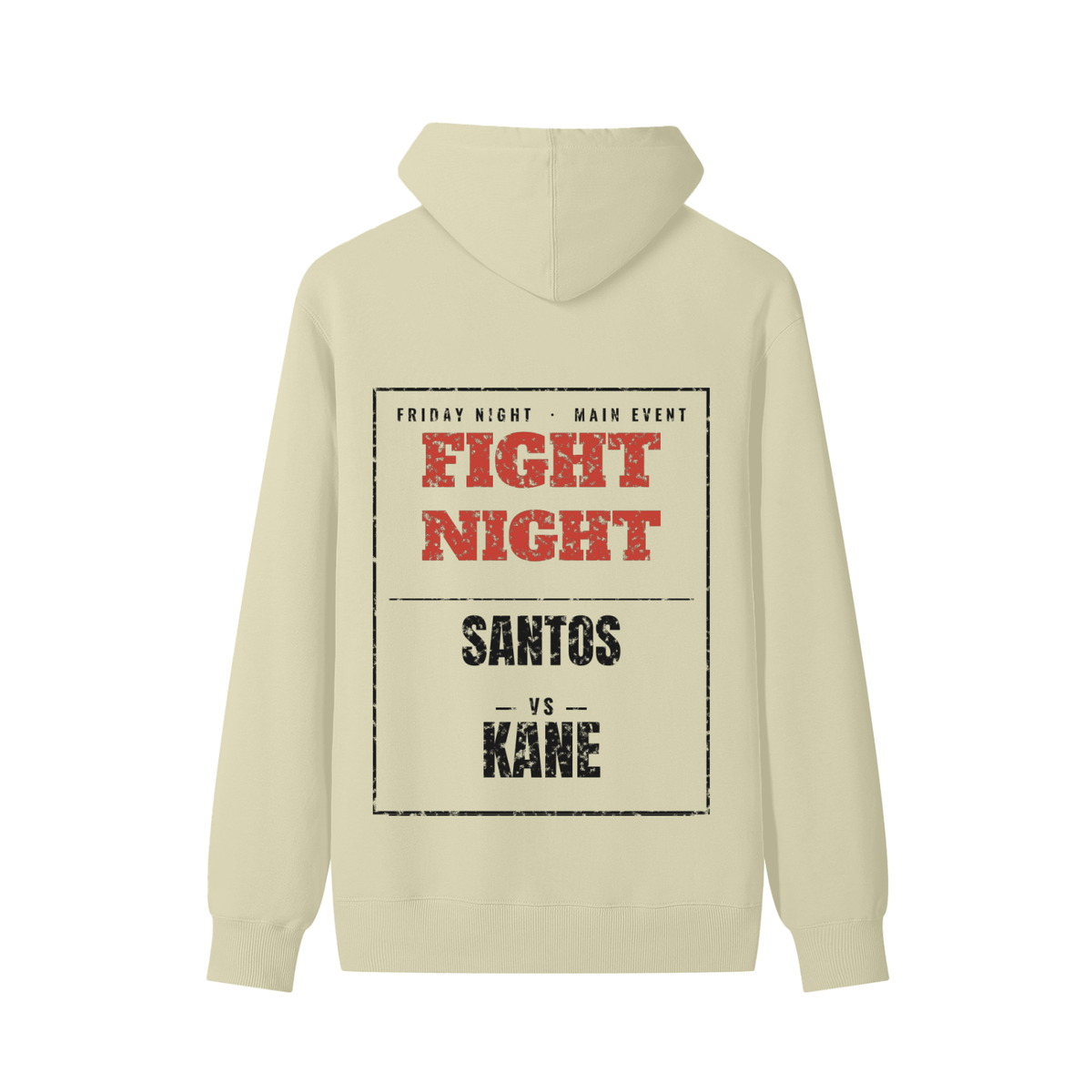 Fight Night Hoodie