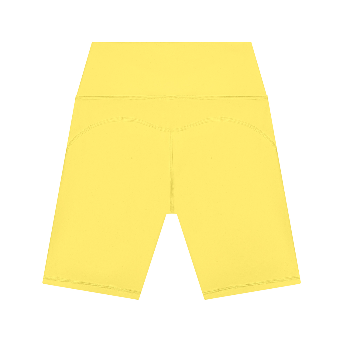 Lemon Yellow back