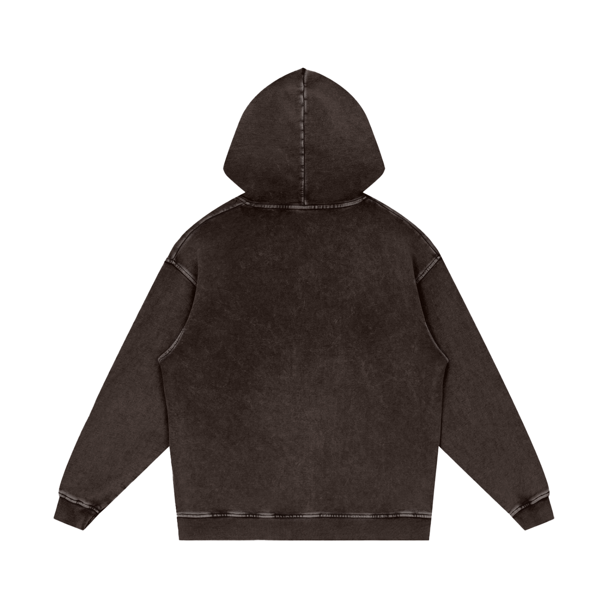Slow Mornings Snow Wash Hoodie