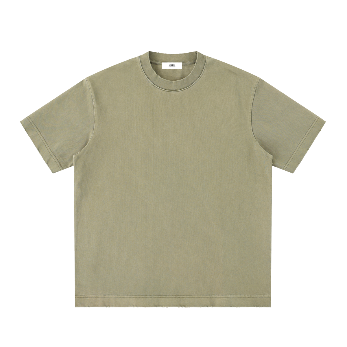 Gray Green