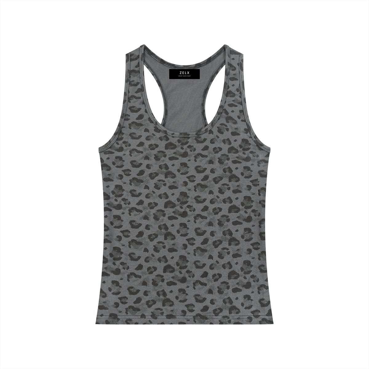 Leopard Gray