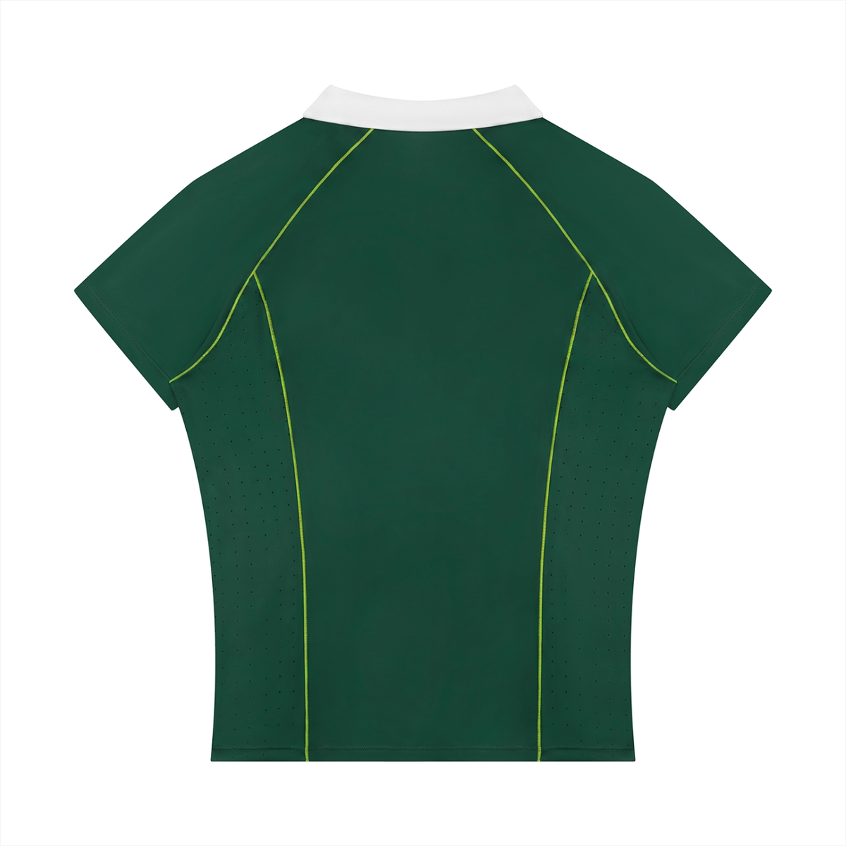 Blackish Green back