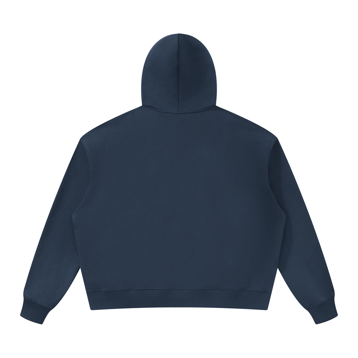 Navy Blue back