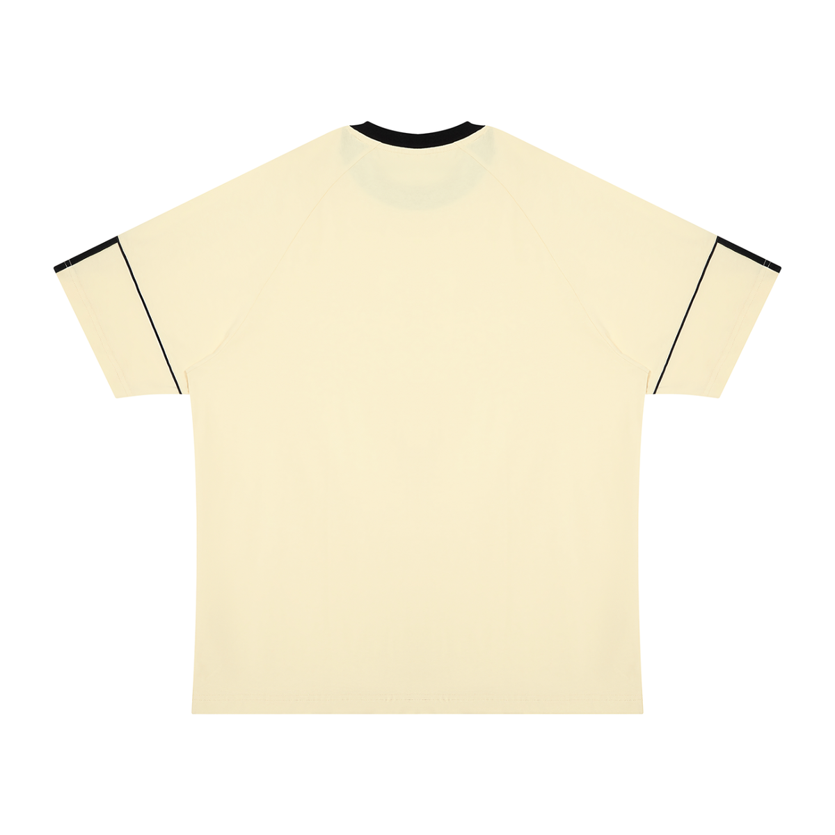 Apricot with Black back