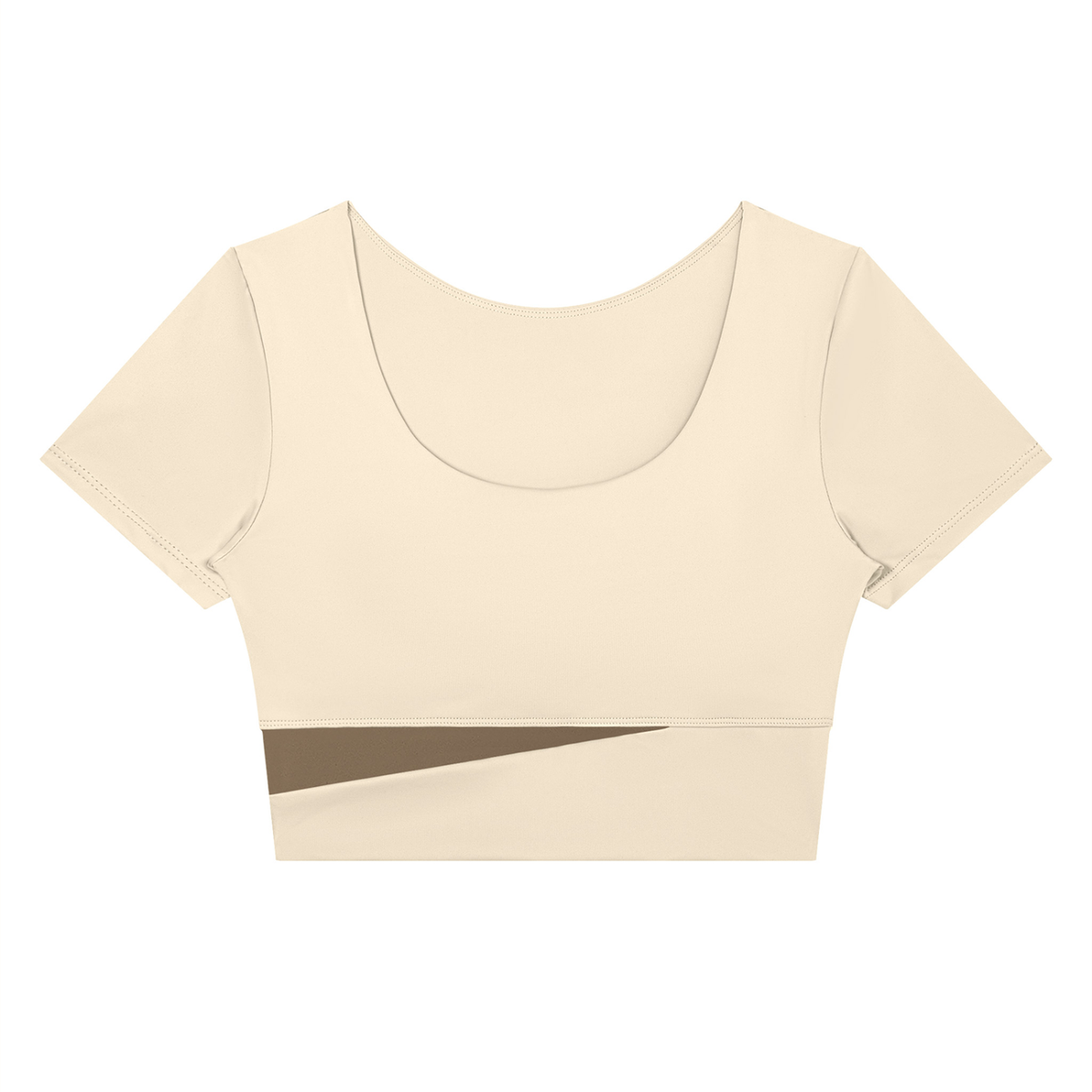 Apricot with Khaki