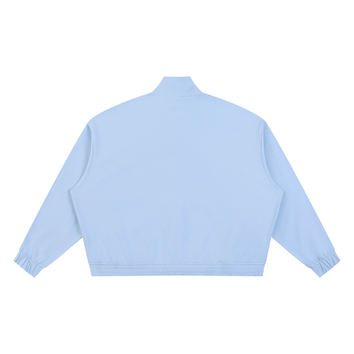 Light Blue back
