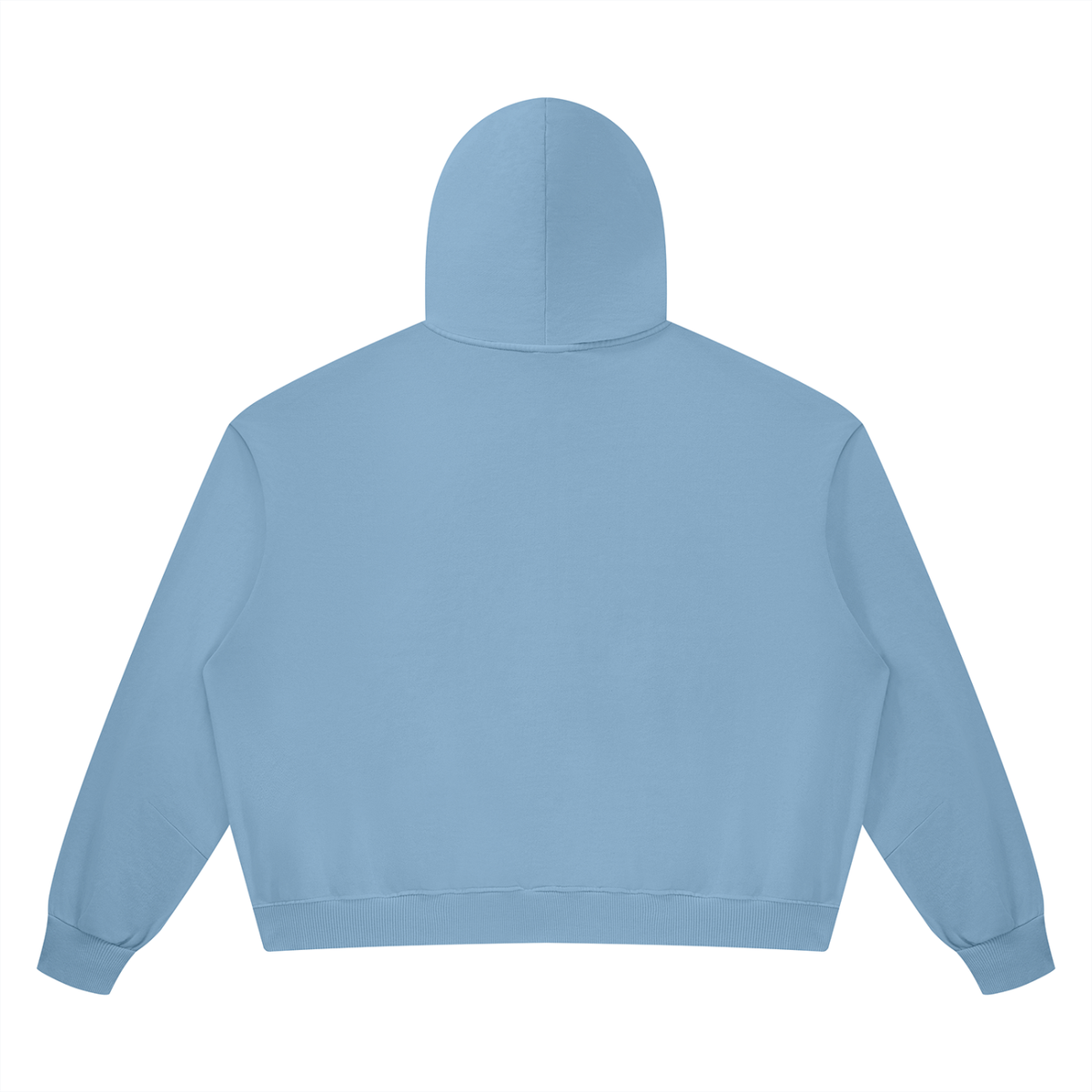 Haze Blue back