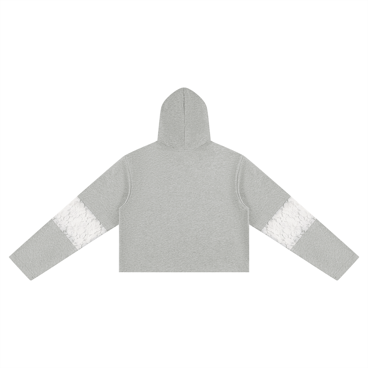 Flower Gray back