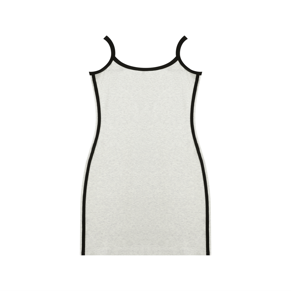 Oat Gray back