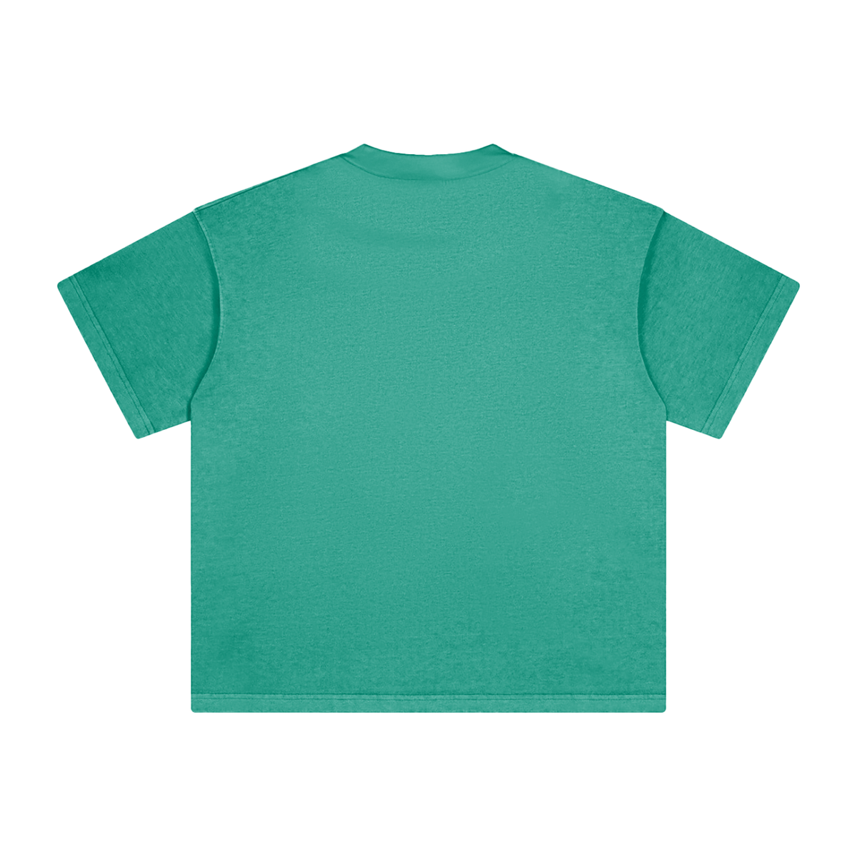 Green back