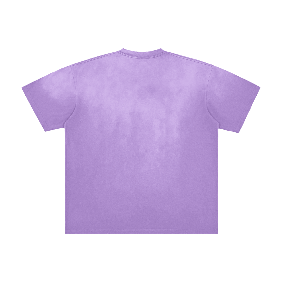 Purple back