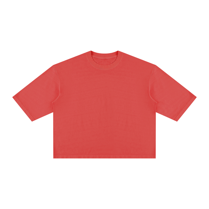 Vintage Wash Boxy T-Shirt