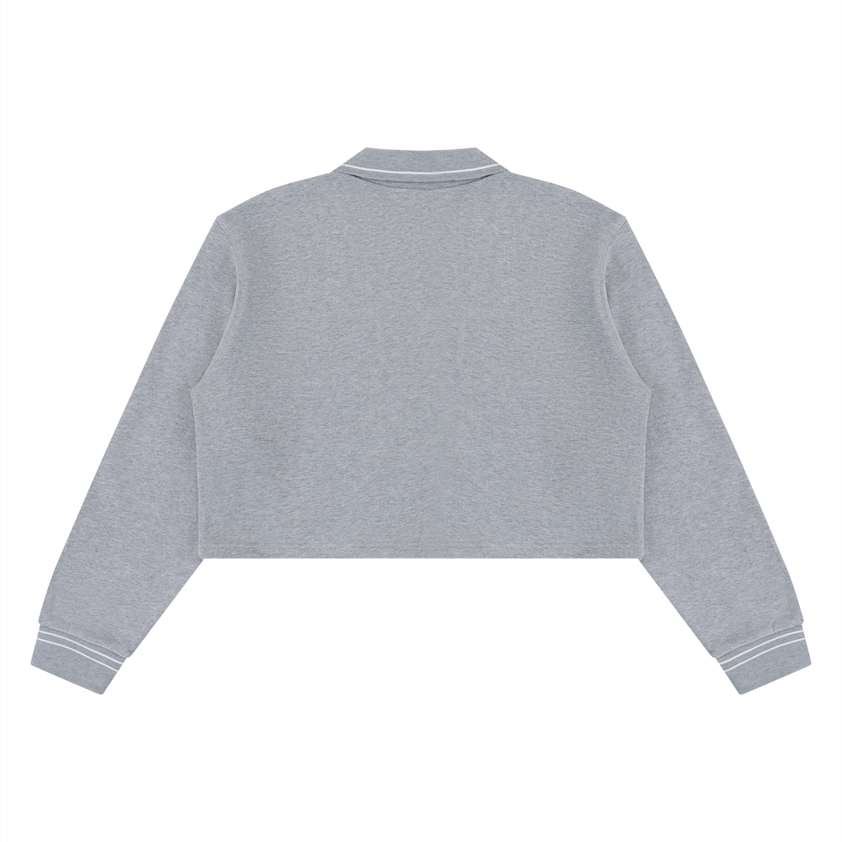 Flower Gray back