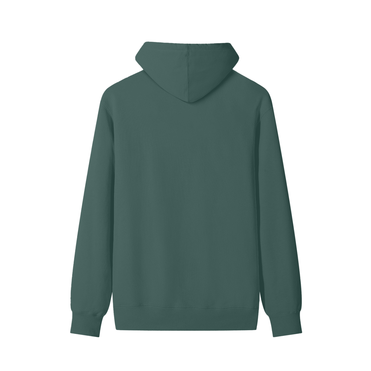 Olive Green back