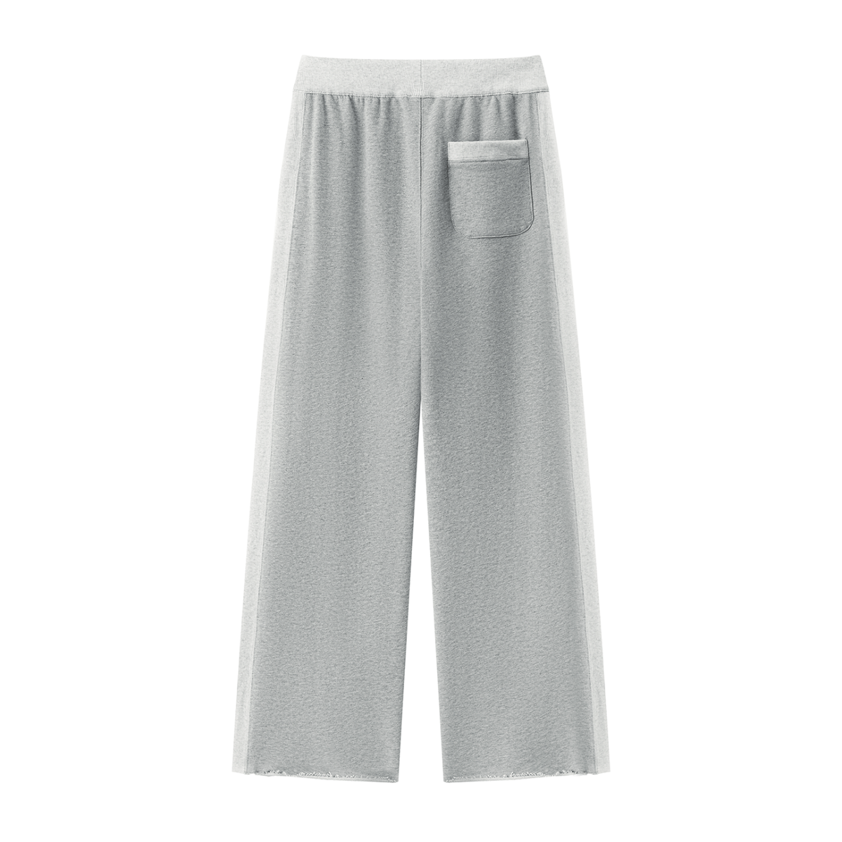 Flower Gray back