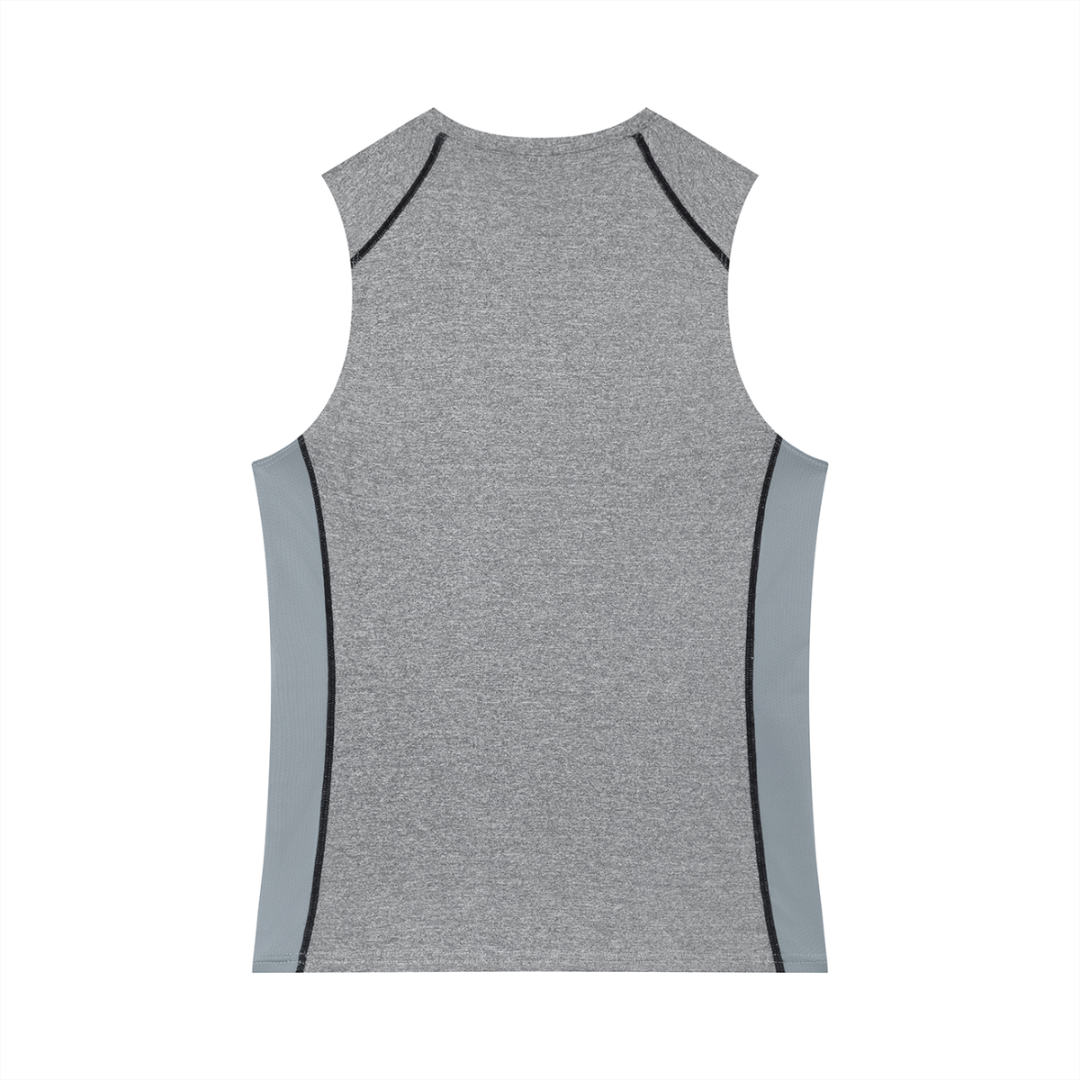 Flower Gray back