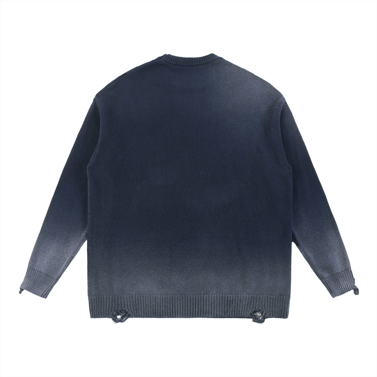 Navy Blue back