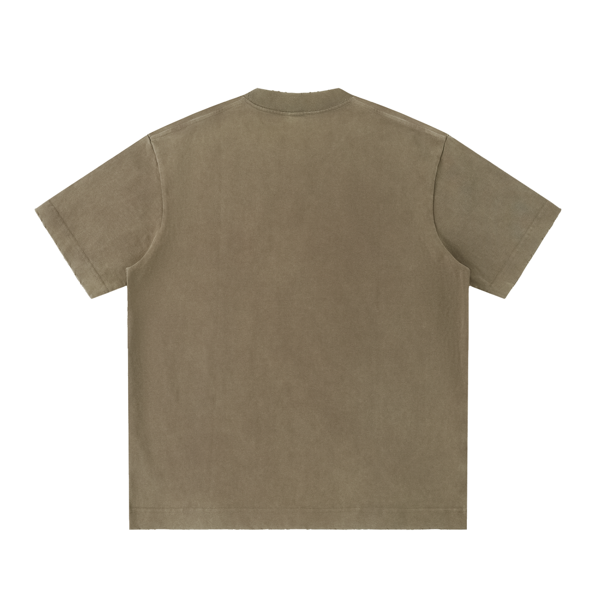 Gray Coffee back