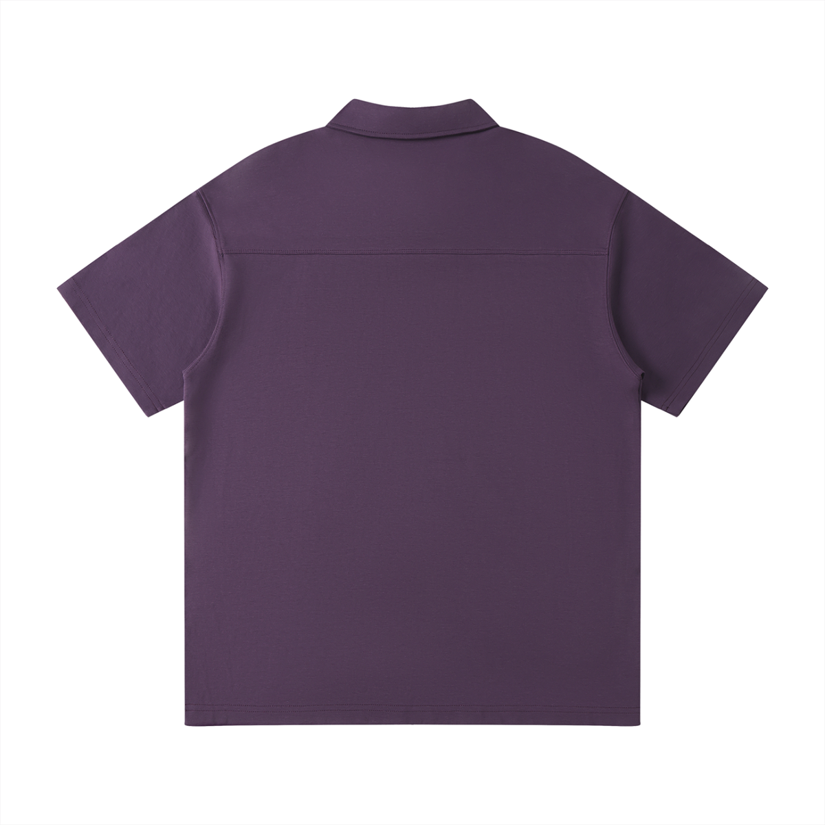 Purple back